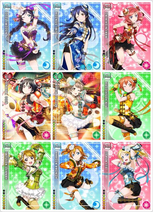 2016年10月8日 1:00   关注  lovelive 评论 收藏