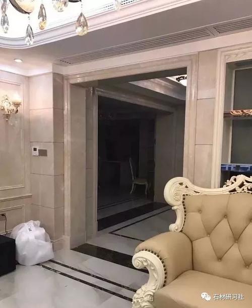 石材门套的测量及装饰案例大全