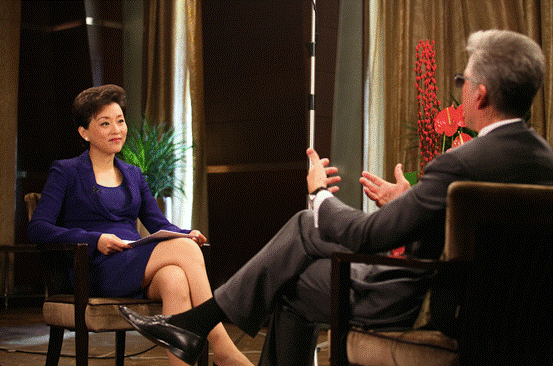 信自己,做自己——《杨澜访谈录》专访sap全球ceo孟鼎铭