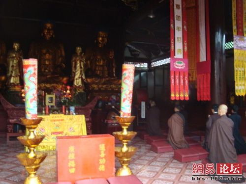 江西吉安青原山净居寺