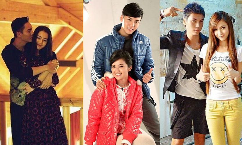 陈伟霆与3位新欢旧爱尴尬同台出演 angelababy 咪嘴成