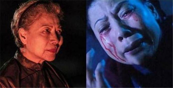 罗兰演的龙婆,是电影阴阳路系列中的角色.