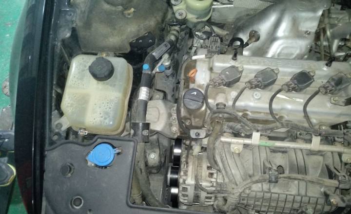 众泰z700 2016款 1.8t dct尊贵型