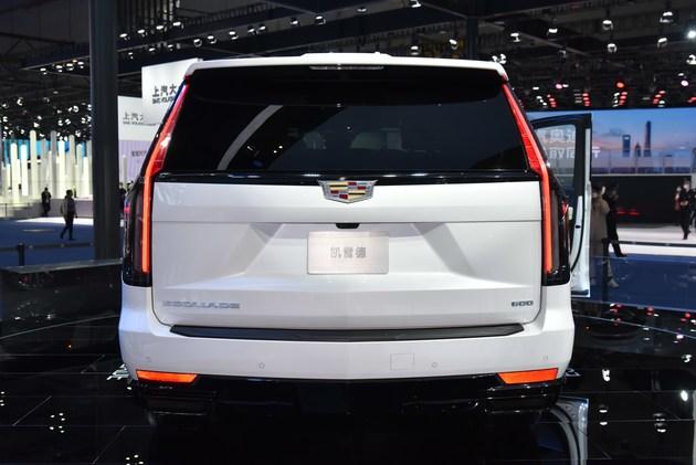 和众多领先科技于一身,自诞生之日,就成为美国乃至世界豪华suv的典范