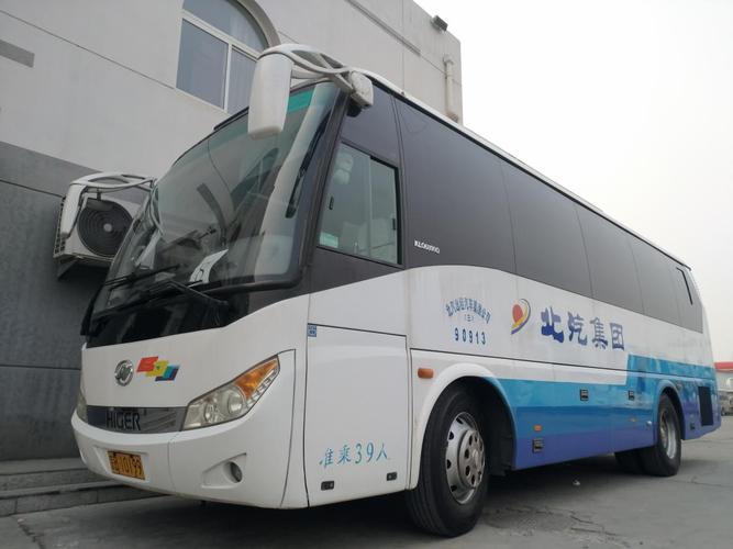 苏州金龙海格客车连续十年服务全国两会