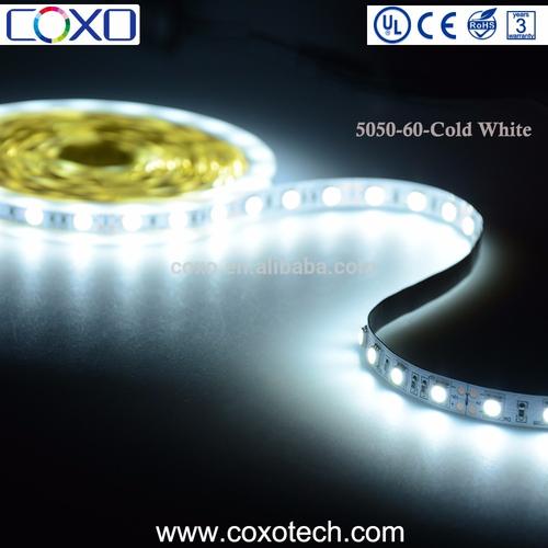 5050 heat resistant led strip light
