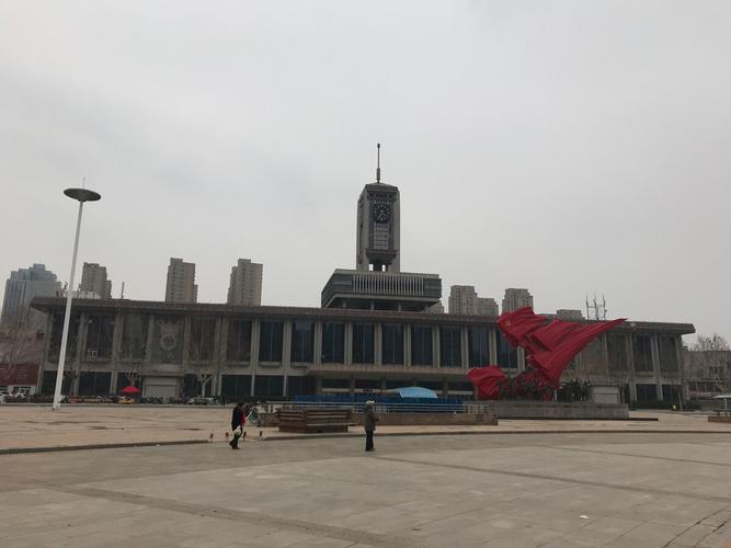 石家庄市老火车站