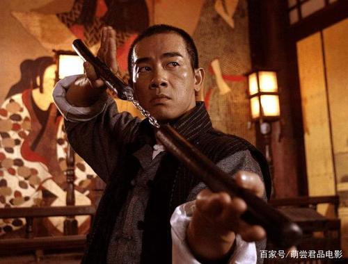一代大侠陈真,还数李连杰诠释得最到位