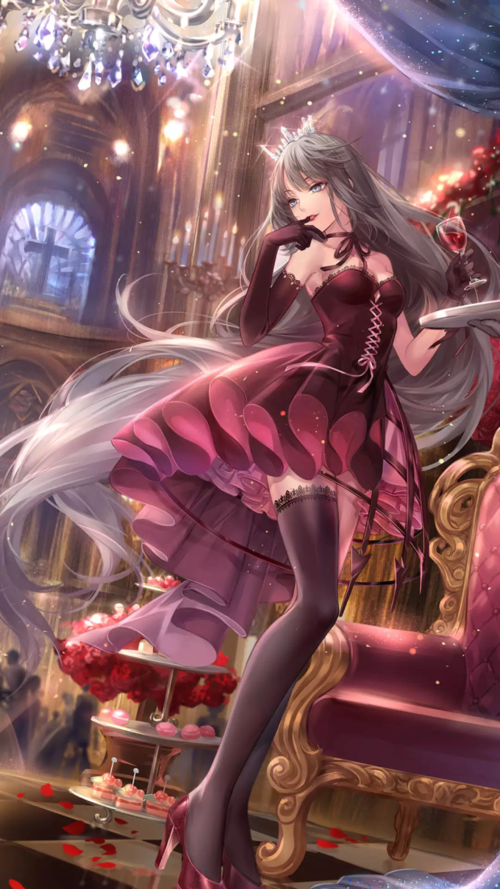闪耀暖暖设计师之影——莉莉斯