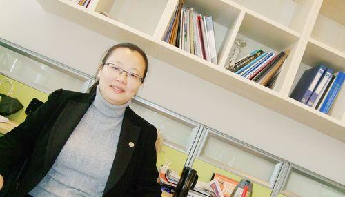 银盛泰集团营销客服总监吴涓