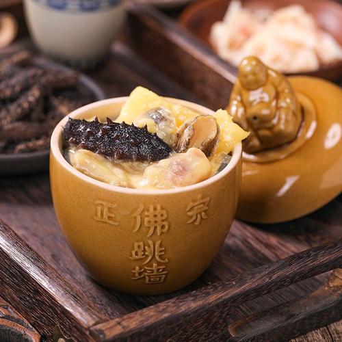 美食摄影:福建名吃"佛跳墙"