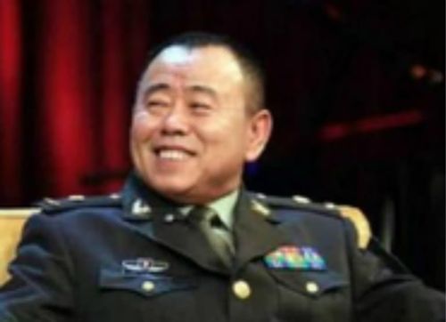 潘长江军衔有多高说出来你都不相信
