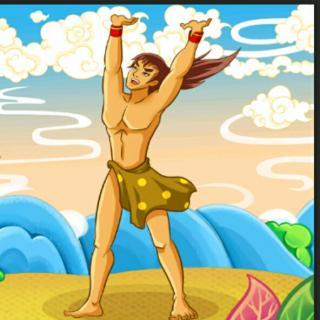 怎样画一个盘古开天辟地的手抄报 怎样画手抄报