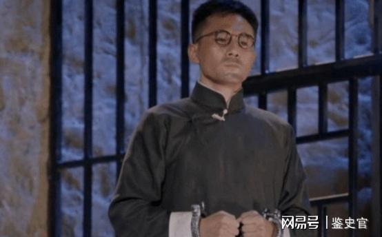 故事里的中国陈数刘烨演绎红岩发扬坚韧不屈的精神