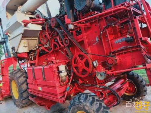 福田雷沃gm80谷物联合收割机