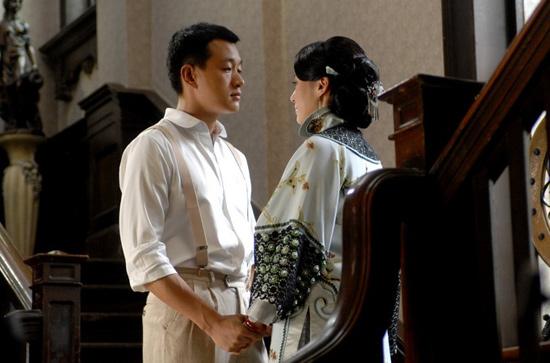 电影《与妻书》即将公映 佟大为深情演绎