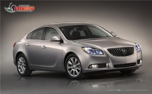 别克君威图片素材