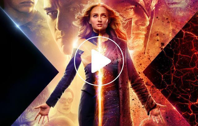 《x战警》内地提前北美一天终结,"一美""法鲨"回归