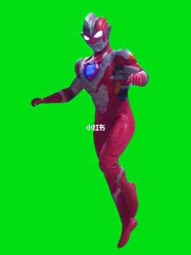奥特曼素材,绿幕素材_绿幕素材_素材_素材其他
