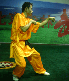 少林猴拳|公司要闻-河南登封少林寺华鑫武术服装厂