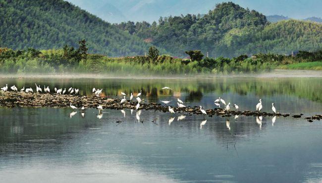 张志和名句西塞山前白鹭飞中的西塞山到底在湖州还是在湖北