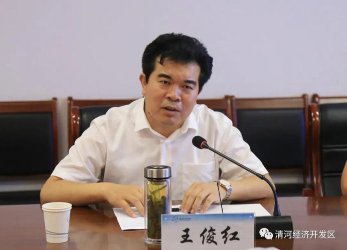 王俊红表示