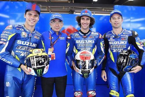 sert 吉村车队:motogp 测试车手加盟,赛车特写