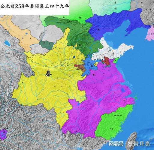 战国时期的兼并战争,是由各国国力的大小来决定胜负的,而一国国力的