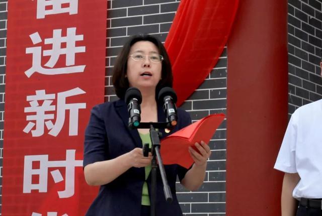 "渤海走廊革命斗争陈列馆"在山东昌邑开馆