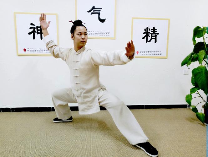 武当玄武拳