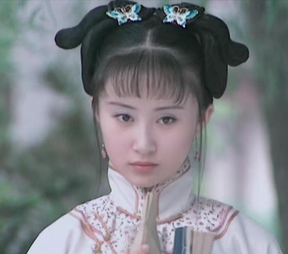 刘诗诗的允贤蒋欣的木婉清舒畅的董鄂妃林心如的紫薇谁美