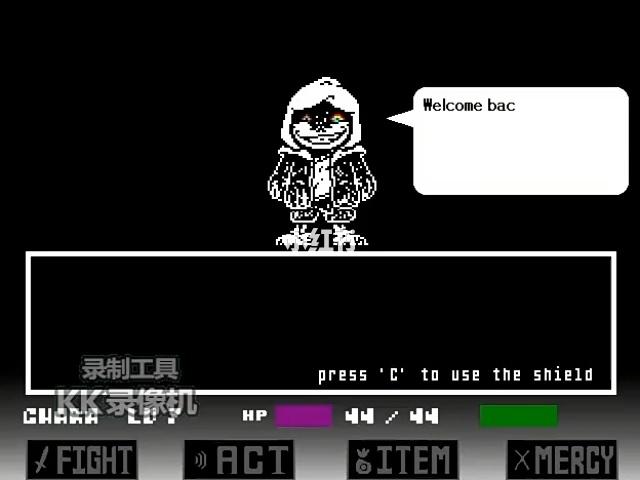 复读鸭尘埃sans_传说之下_游戏_手机游戏