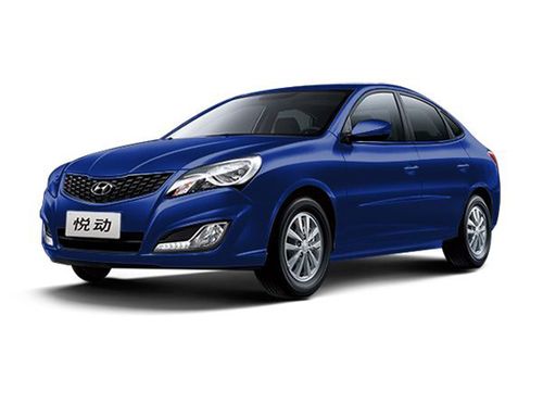 重庆北京现代车展报价