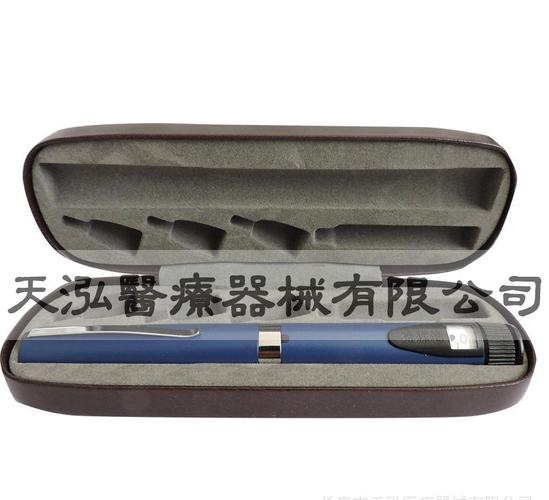 甘李长秀霖笔 长秀霖胰岛素笔式注射器 秀霖笔长秀霖胰岛素注射笔