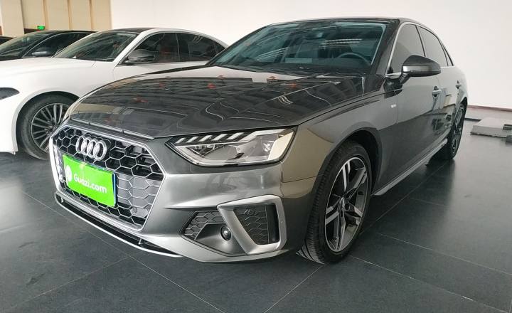 奥迪a4l2020款40tfsi豪华动感型