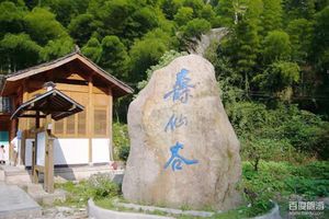 寿仙谷景区