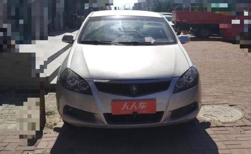 长安-志翔 2008款 1.6l 手动标准型