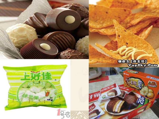 小零食 大学问ppt