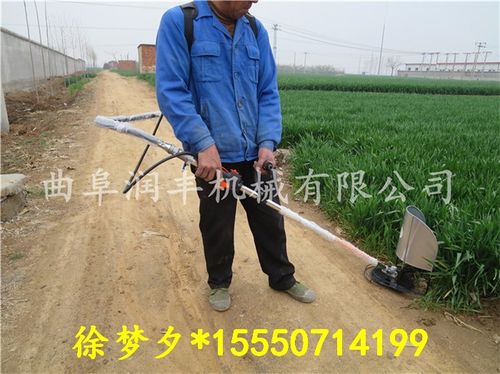 眉山背负式收割机割草机汽油微耕机带割晒机价格