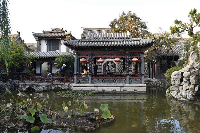 潍坊是被低估的历史文化名城,市区这三个旅游景点可以