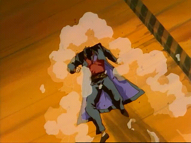 jojo还有ova?带你了解尘封已久的93版jojo(其三)