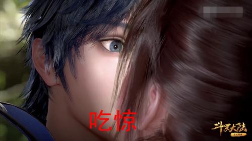 斗罗:当小舞亲唐三时,有谁注意到唐三这6个反应?是真爱的味道