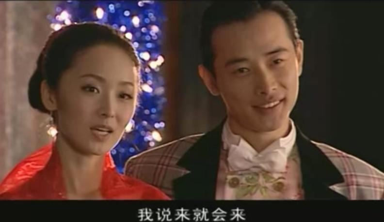 "谋女郎"李曼,把相爱3年的罗晋抛弃,转身与洪金宝的儿子相恋