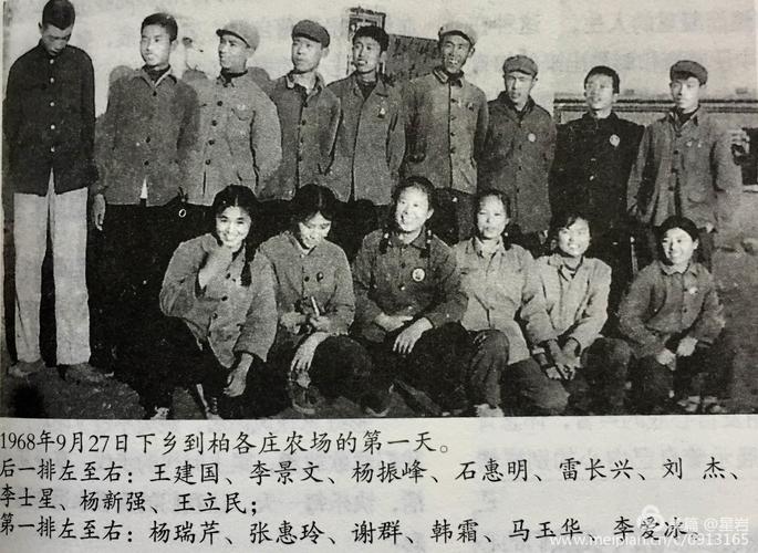 我们的青春3 ---唐山柏各庄农场知青风采
