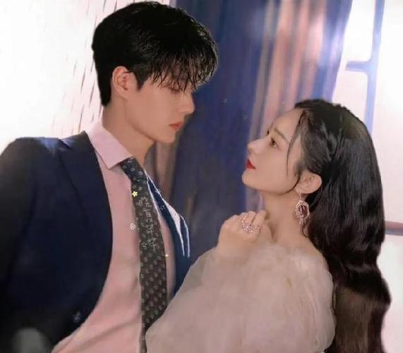 脑补一出赵丽颖王一博王炸姐弟超甜从相识到相爱的爱情故事