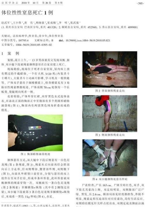 2009年重庆红衣男孩事件疑点重重揭秘重庆红衣男孩死亡真相