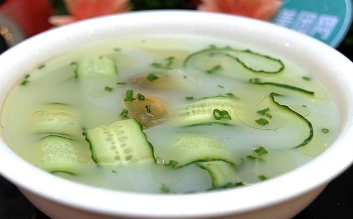 南京青瓜皮蛋汤培训班