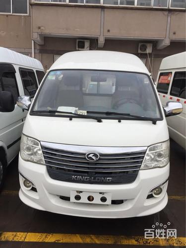 多台柴油金龙封闭货车!精品车况