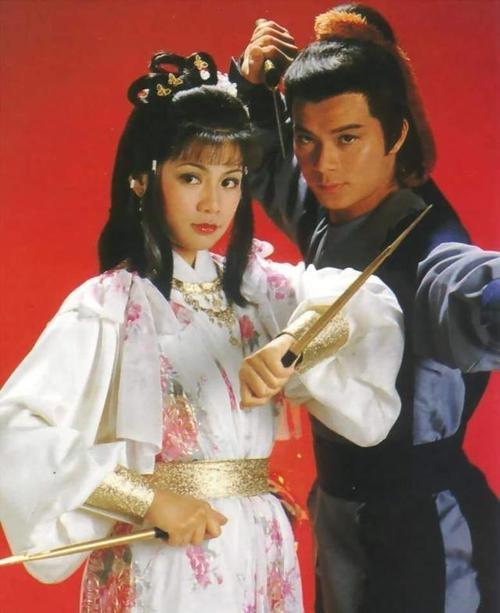 1993年内地电视台重播83版射雕英雄传令人感慨万千