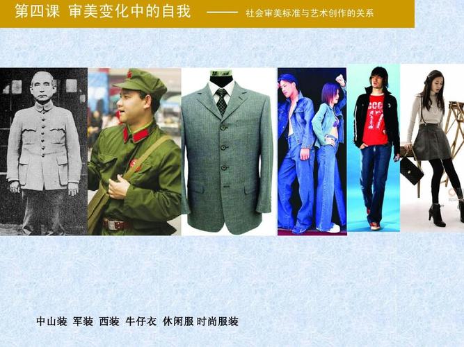 第四课 审美变化中的自我ppt
